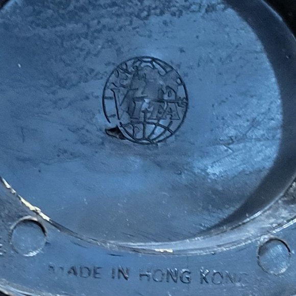 VTG Vita Hong Kong Geisha Woman Asian Girl Figurine Statue Celluloid Painted Dec - Picture 11 of 12